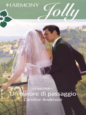 cover image of Un amore di passaggio